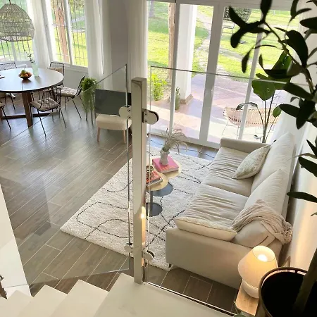 Lägenhet Modern Penthouse In With Pool *
