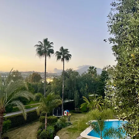 Modern Penthouse In With Pool Lägenhet Marbella